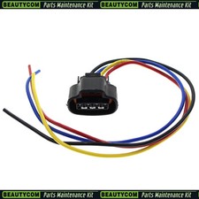 Connector Pigtail 4-way of Distributor Sensor Ignition Coil For Toyota Lexus