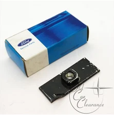 1978 Ford Heavy Duty Truck Door Latch Striker Plate (D8HZ9022008A) NOS