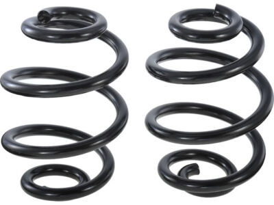 API 91JZ12D Rear Coil Spring Set Fits 1998-1999 BMW 323is PEC -- OE Version PEC