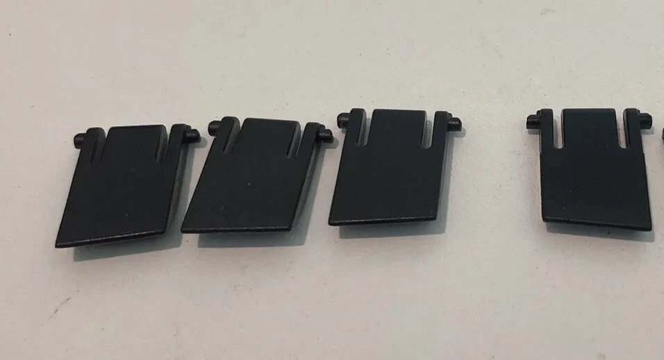 Lot of 2 Pairs of Original Feet For Dell KB212-B KB4021 L50U SK 8120….Keyboard - Image 2 of 3