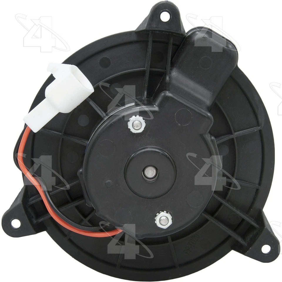 Soplador de climatización delantero para Ford Expedition 2003-2006 4 estaciones 2004 2005 Foto 4 de 4