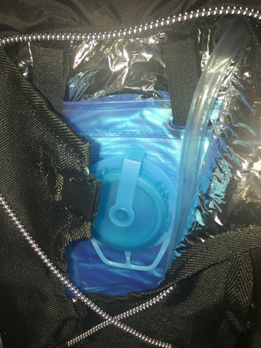 hydration backpack  2L liter water bladder thermal insulated lining sunlite new  - Picture 7 of 9