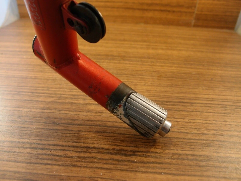 MTB Marin Lite 1992 aluminio T6 manillar plano + vástago de pluma de Sameness 25,4 mm Foto 4 de 4