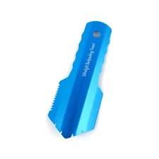 Ultralight Backpacking Trowel Camping Shovel Garden HikingSpade with Long Handle
