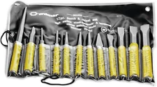 Performance Tool W751 12-Piece Chisel and Punch Set