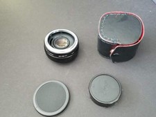 2X Tele Converter by FOCAL 20-06-77 for Canon