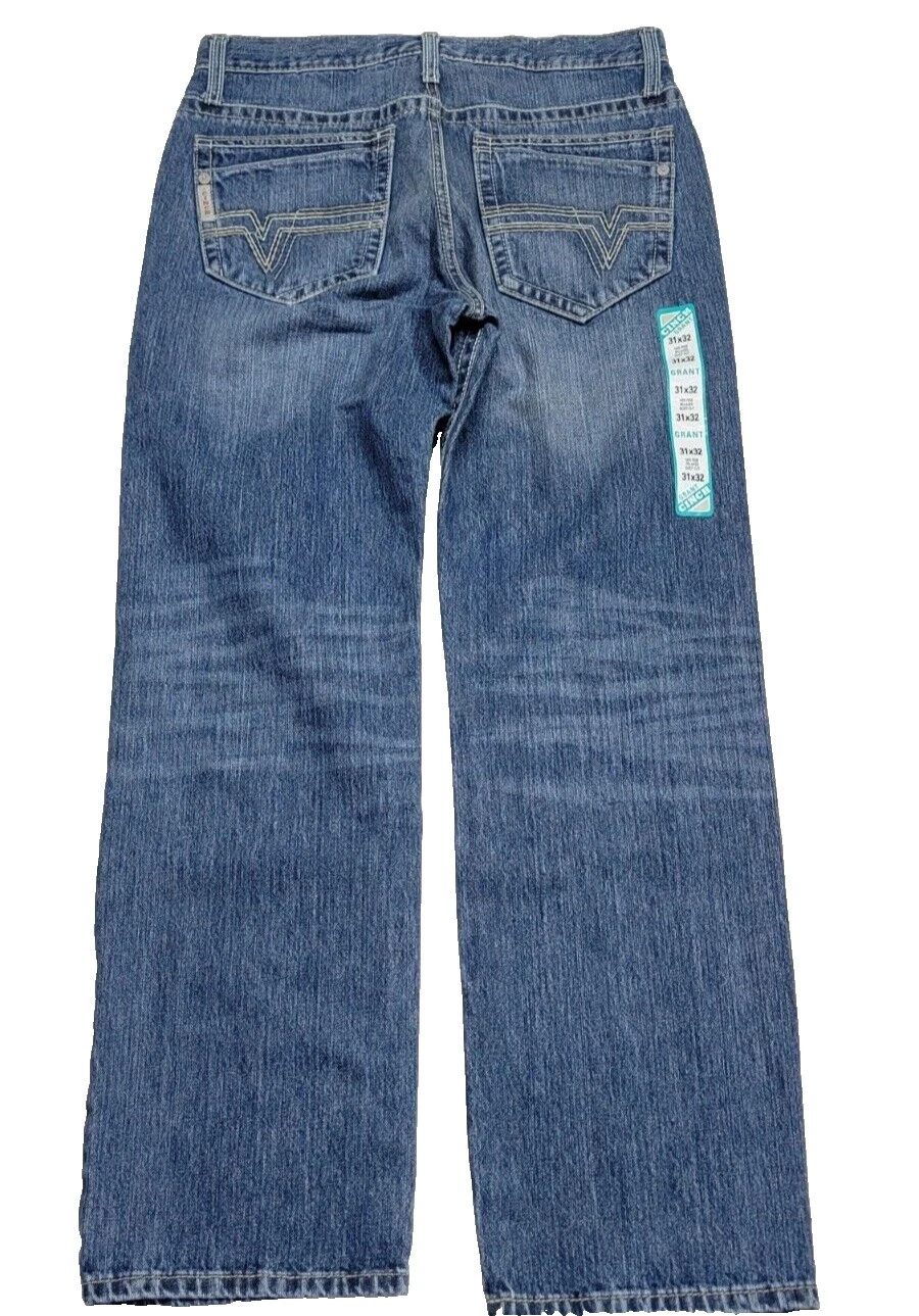 Cotton 31 Size Jeans Cinch for Men