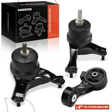 3xEngine Motor & Torque Strut & Auto. Trans. Mount for Toyota Solara Lexus ES330