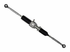 Superatv Rackboss Heavy Duty Rack & Pinion For Polaris Ranger 800 Xp (2010-2014)