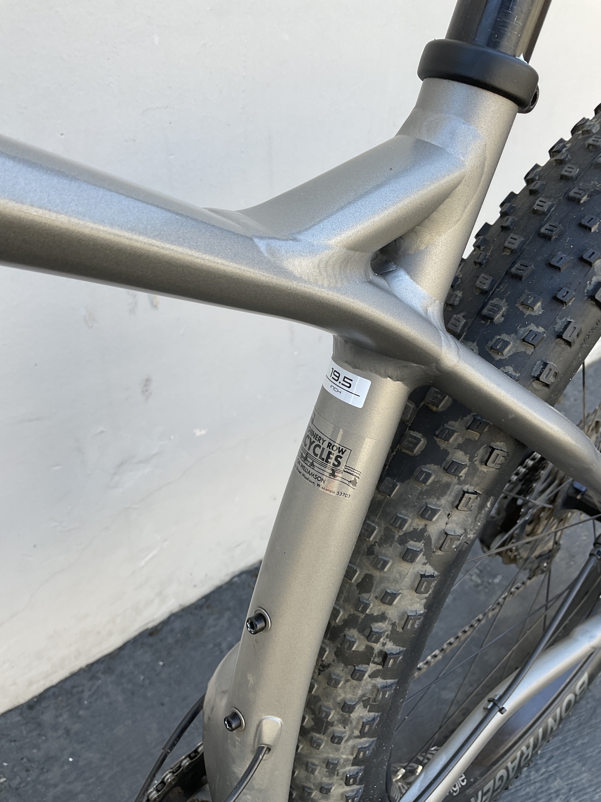 Trek Stache 5 купить в Америке, лот 