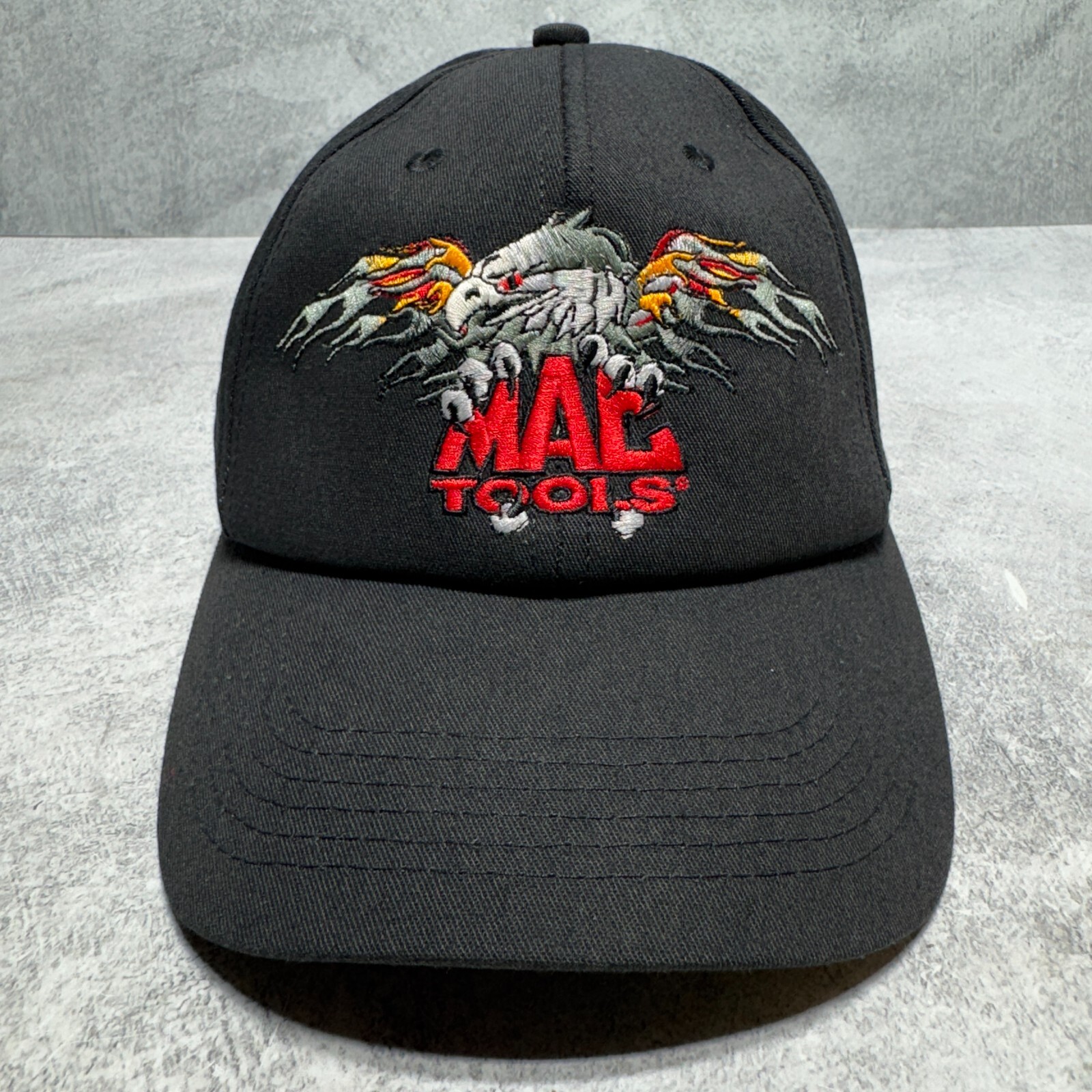 MAC Tools Hat Cap American Eagle Logo Adjustable … - image 1