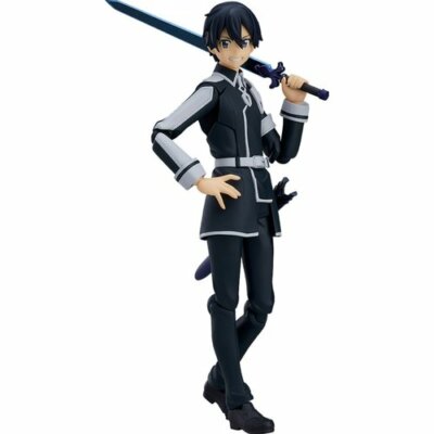 SWORD ART ONLINE - Alicization - Kirito Figma Actionfigur # 435 Max Factory