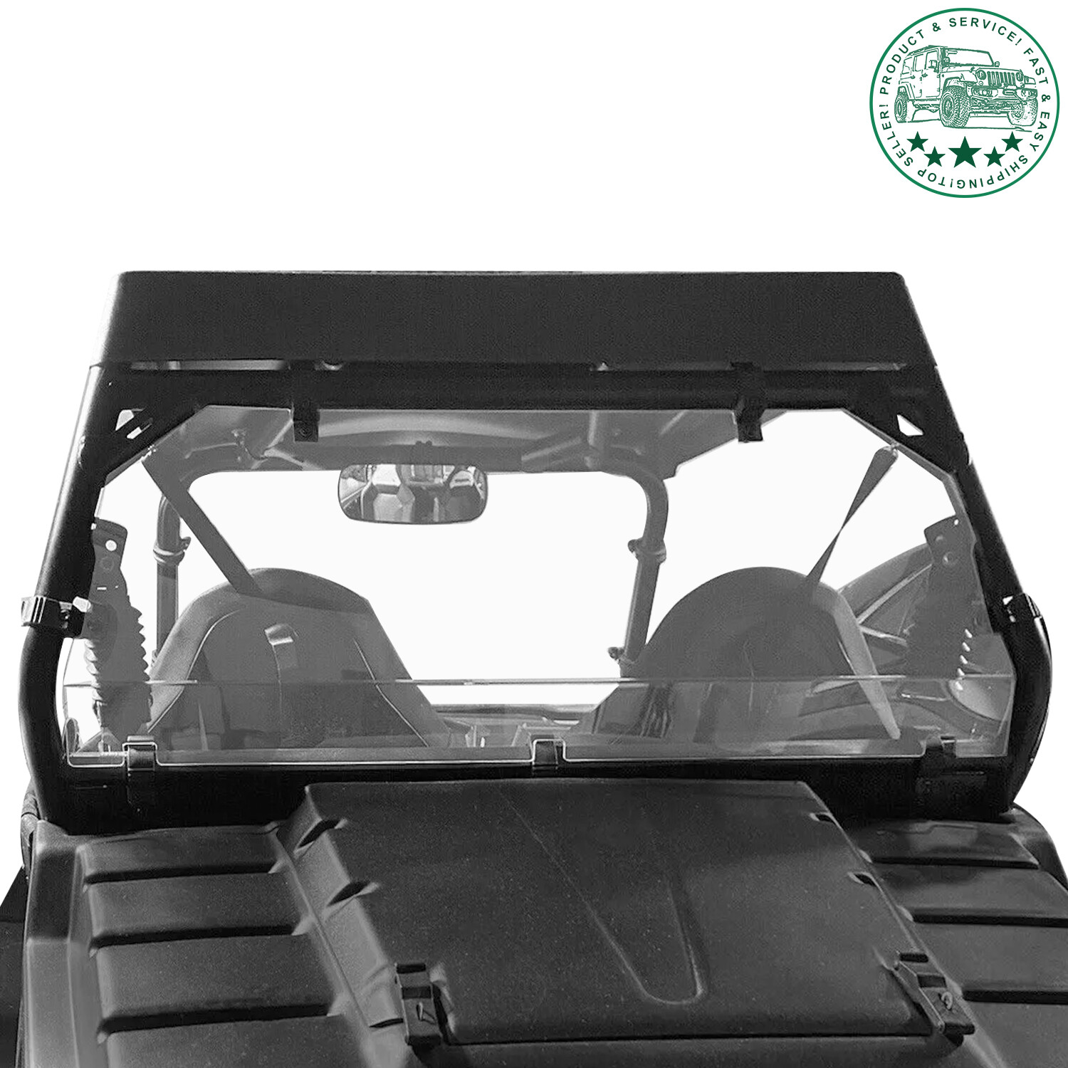 Waterproof Utility Vehicle UTV Cover For Polaris Ranger RZR 500