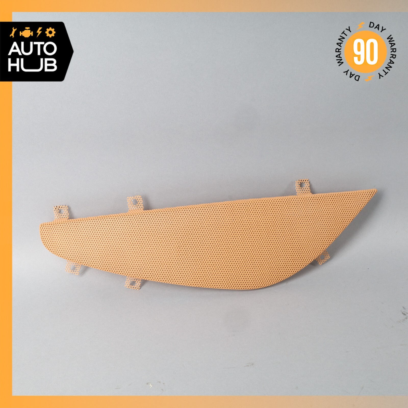 11-16 Ferrari FF F151 Rear Right Side Door Panel Speaker Cover Grille OEM 40k