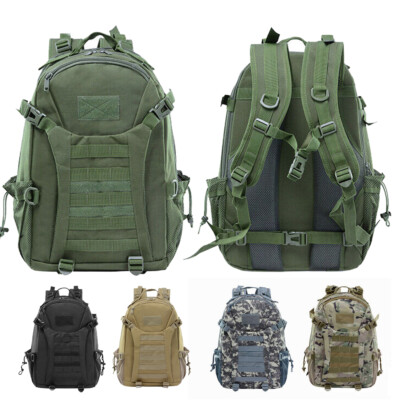 28L Tactical Backpack Military Mens Bag Military Molle Daypack