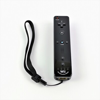 Nintendo Wii Zubehör : Wii Motion Plus Remote Original - Controller Gamepad