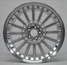 1x CERCHIO 18 5x100 ET32 BBS RT229 8,5x18