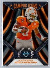 2024 Bowman Chrome University Football Campus Icons Pick a Player!