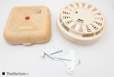 1982 Sears & GE Single Station Smoke Detector...