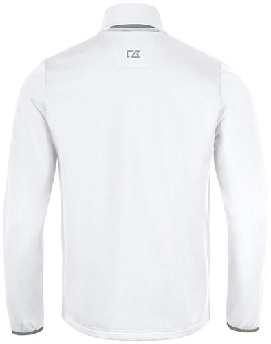 Cutter & Buck Snoqualmie Mens Fleece Stretch Jacket | Wicking | 4 Colors | S-4XL - Picture 7 of 40