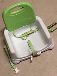 fisher price healthy care booster