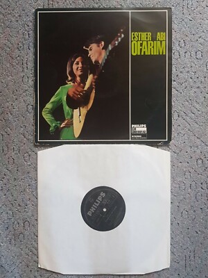 ESTHER+ABI OFARIM - Same    Vinyl,LP