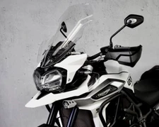 TOURING SCREEN TRIUMPH TIGER 1200 (2016-2021) TALL WINDSCREEN FLIP UP WINDSHIELD
