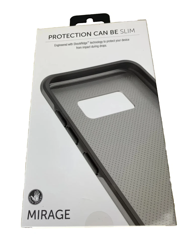 Body Glove Mirage 超薄保护壳 适用于三星 Galaxy S8 和 Galaxy S8+ Plus — 第 3/4 张图片