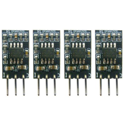 DC 6~27V to 5V 1.5A Voltage Buck Step Convert Current Embed Protection Power DIY