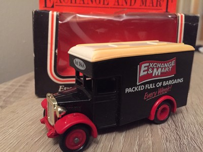 exchange and mart vans