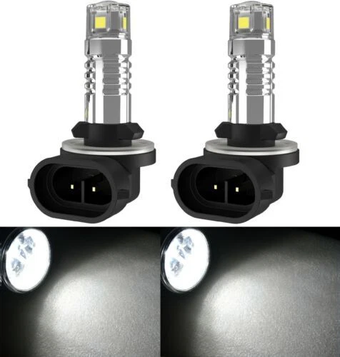 Bombillas y pilotos LED delanteros LED para coches
