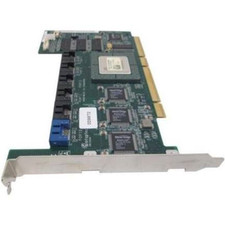 Dell PCI-X SATA 64MB RAID Controller D9872