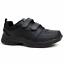 thumbnail 8  - Mens Leather Trainers New Wide Fit Walking Running Gym Casual Driving Shoes Size