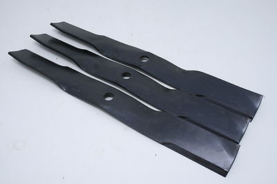Juego De Cuchillas Para Cortacésped John Deere M143504 - 62 | Meses sin