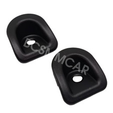 Car Door Panel Lock Grommet Left/Right Side Trim Fit For Ford Mustang  2005-2014