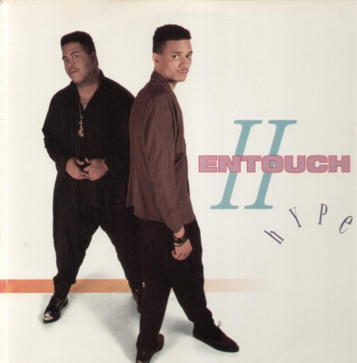 Entouch (2) - II Hype / VG / 12''''