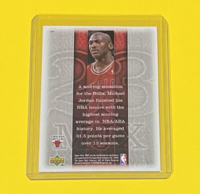 その他 Upper Deck Michael Jordan mj material 1993 Upper Deck Skylights #456 Michael Jordan Mint+ New | eBay