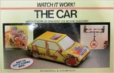 The Car : Watch It Work Hardcover Ray, Bradley, John F. Marshall