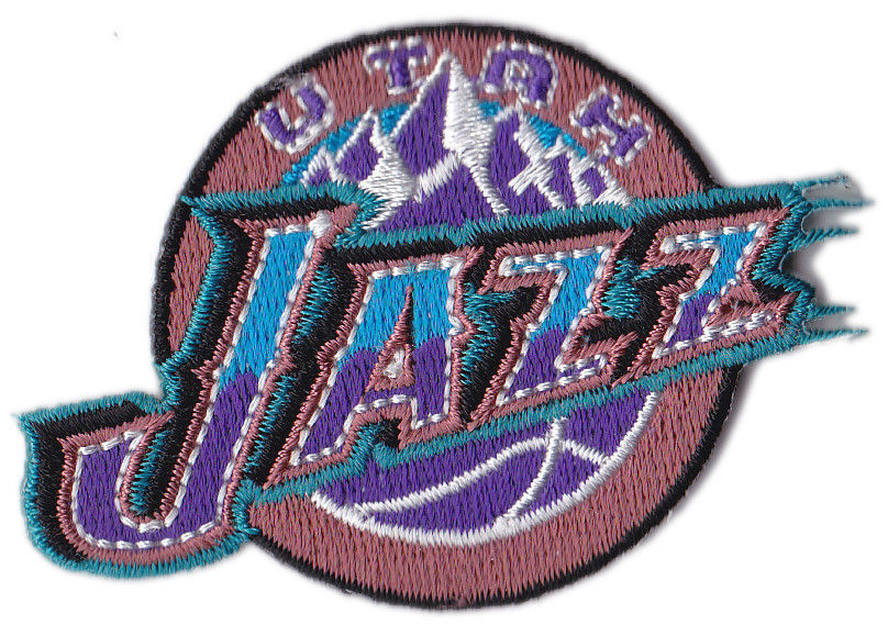 1997-2004 UTAH JAZZ NBA BASKETBALL VINTAGE 2.5