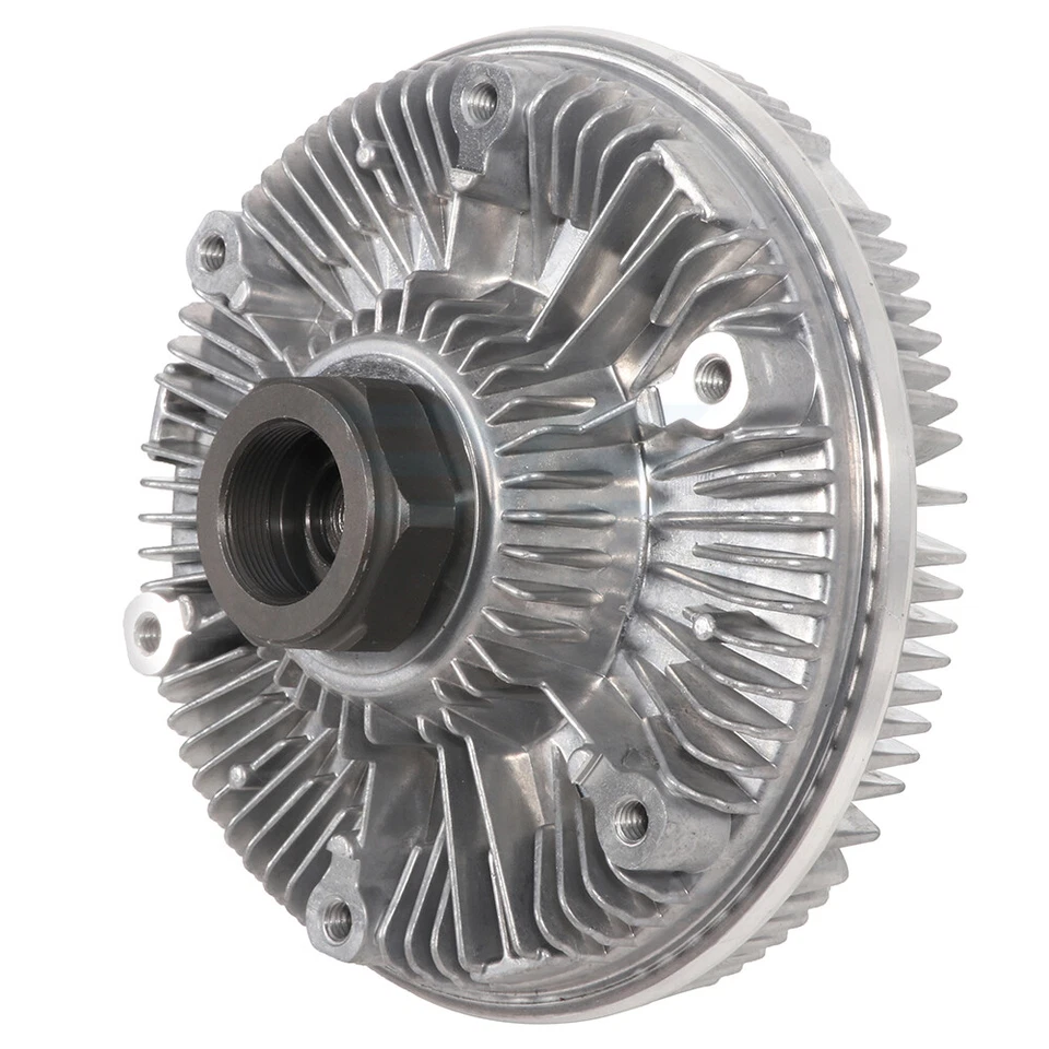 Embrague ventilador radiador motor para Ford F-250 F-350 1994-1996 7,3 L V8 diésel Foto 4 de 4