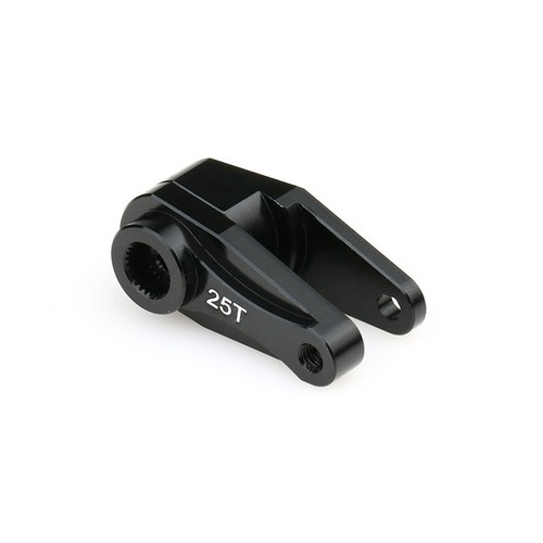 KYX New upgrade Aluminum 25T Steering Servo Arm Horn for Axial RBX10 Ryft RC Car - Picture 5 of 8