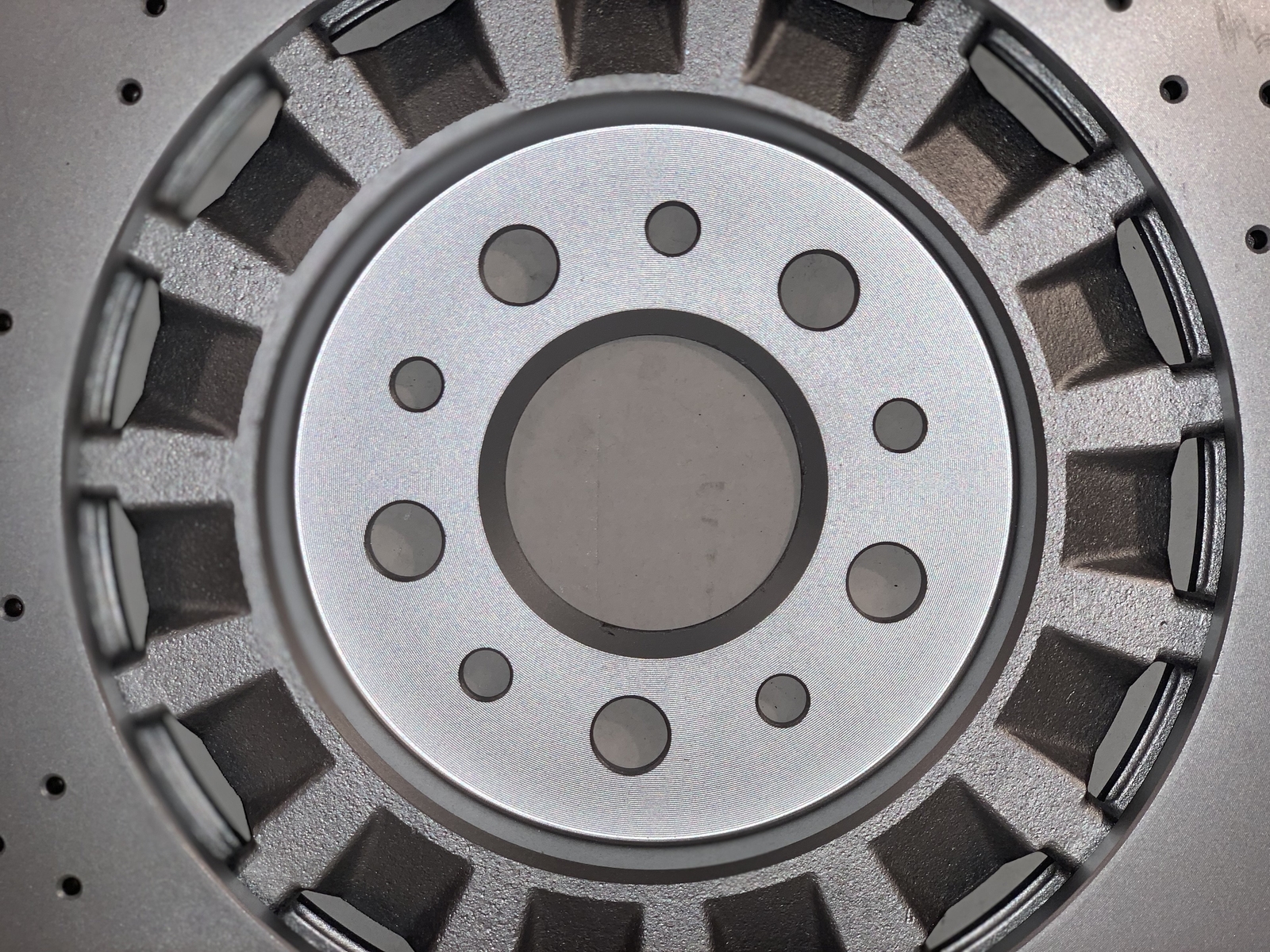 Maserati Ghibli SQ4 Quattroporte AWD Front Rotor (1 pc)  670030935