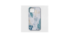 heyday Apple iPhone 13 Antimicrobial Case Abstract Floral 