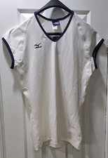 MIZUNO WOMEN'S SPORT TOP WHITE