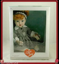 I Love Lucy Vita  Baby Doll Newest 2009 Series Epi 30