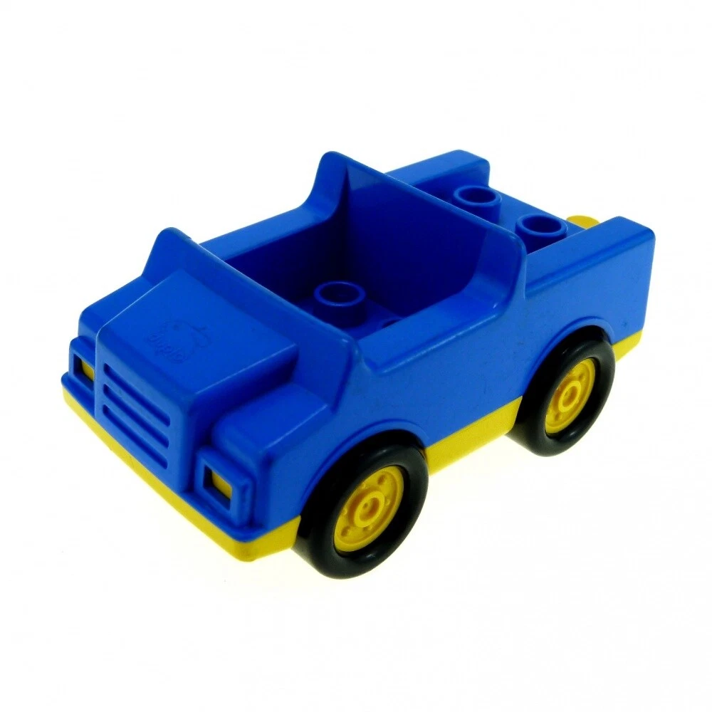 Duplo vehicle set sale
