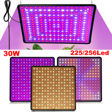 LED Grow Light Lamp Pflanzenlampe Vollspektrum Pflanzenlicht Pflanzenleuch DHL