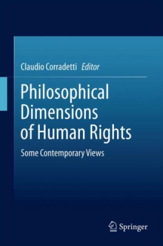 Thumbnail - Philosophical Dimensions Of Human Rights Some Contemporary Views 2785