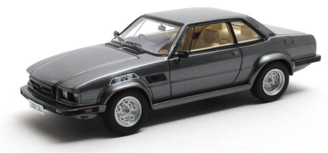 DeTomaso Longchamp GTS/E 1988 gris Matrix MX40404-032 1/43