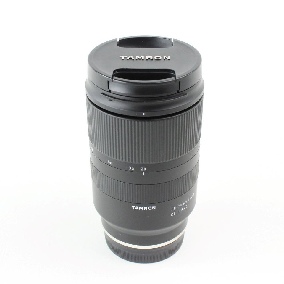 Tamron 2875 F/2.8 DI III RXD for Sony E Mount Mirrorless Camera Lens